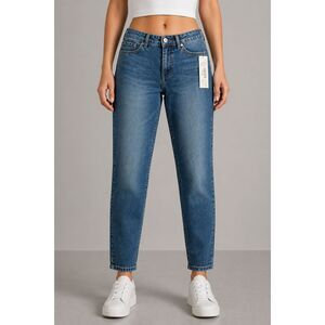 Vintage America Katmandu Ankle Jeans Blue 4